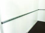 Unsinn Reboque fechado UKU 157x305cm Altura:194cm 2,0t, Rampa-Novo - Image 5
