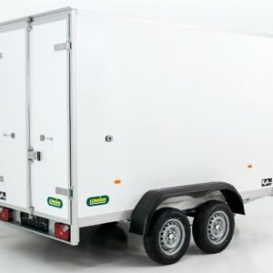Unsinn Reboque fechado UKU 157x305cm Altura:194cm 2,0t-Novo