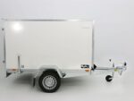 Blyss Reboque fechado 750kg sem travões 135x248cm Altura:150cm-Novo - Image 3