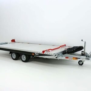 Vezeko Reboque porta-veículos Race Master Maxi Profi 209x502cm 3,0t-E-vientoe-Novo