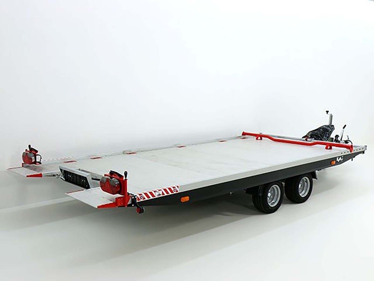 Vezeko Reboque porta-veículos Race Master Maxi Profi 209x502cm 3,0t-E-vientoe-Novo - Image 2