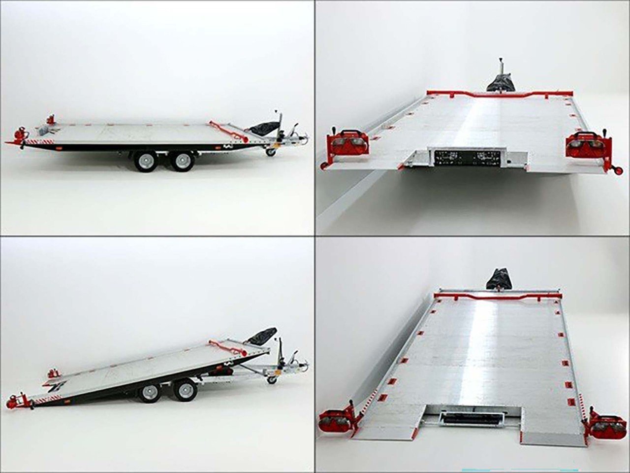 Vezeko Reboque porta-veículos Race Master Maxi Profi 209x502cm 3,0t-E-vientoe-Novo - Image 9
