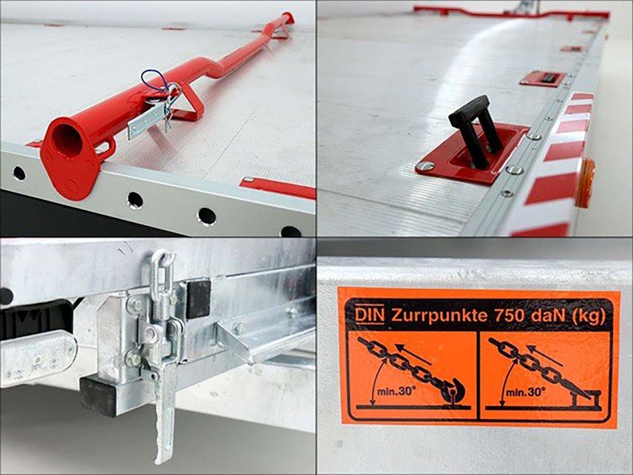 Vezeko Reboque porta-veículos Race Master Maxi Profi 209x502cm 3,0t-E-vientoe-Novo - Image 11