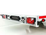 Temared Reboque porta-veículos CARLU 5121-S Piso de alumínio 210x510cm 3,5t Tridem-Novo - Image 4