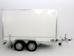 Blyss Reboque fechado 146x304cm Altura:210cm 2,0t-Novo