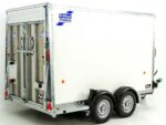 Ifor Williams Reboque fechado BV 105 147x300cm H:214cm 2,7t, Combinação de portões-Novo - Image 7