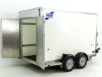Ifor Williams Reboque fechado BV 105 147x300cm H:214cm 2,7t, Combinação de portões-Novo - Image 8