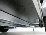 Debon Reboque fechado Cargo 1300 Vollpoly 150x290cm H:160cm, Porta, azul-Novo - Image 9
