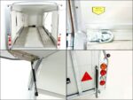Debon Reboque fechado Roadster C1000 200x500x200cm 3,5t preto - E-vientoe -Rampas elevadas-Novo - Image 9