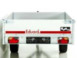 Eduard Reboque de plataforma alta 2615 GE-150x256cm 1,35t-Novo - Image 7