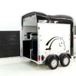 Cheval Liberté Reboque para cavalos GOLD Origins, Arreios-Novo