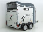 Cheval Liberté Reboque para cavalos GOLD 3, Premium, Pullman 2, Arreios, gris-Novo - Image 3
