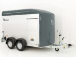 Debon Reboque fechado C500 164x300cm H:200cm 2,0t, Alu, Polybug, Porta, gris-Novo - Image 5