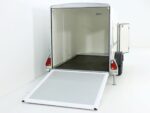 Debon Reboque fechado Cargo 1300 Vollpoly 150x290cm H:160cm, Porta-Novo - Image 4