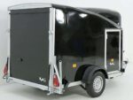 Debon Reboque fechado Cargo 1300 Vollpoly 150x290cm H:160cm, Porta-Novo - Image 6