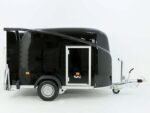 Debon Reboque fechado Cargo 1300 Vollpoly 150x290cm H:160cm, Porta-Novo - Image 7