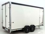 Henra Reboque fechado Black Xpert 183x365cm H:220 3,5t-Porta-Novo