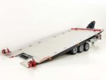 Vezeko Reboque porta-veículos Race Master Alu 209x550cm Tridem 3,5t-E-vientoe-Novo