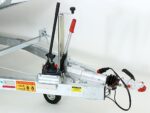 Vezeko Reboque porta-veículos Race Master Alu 209x550cm Tridem 3,5t-E-vientoe-Novo - Image 9
