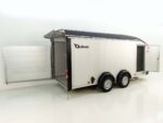 Debon Reboque fechado Roadster Alu C900 202x495x200cm 3,5t gris-Novo - Image 2