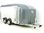 Debon Reboque fechado Roadster Alu C900 202x495x200cm 3,5t gris-Novo - Image 3