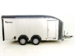 Debon Reboque fechado Roadster Alu C900 202x495x200cm 3,5t gris-Novo - Image 7