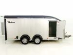 Debon Reboque fechado Roadster Alu C900 202x495x200cm 3,5t gris-Novo - Image 9