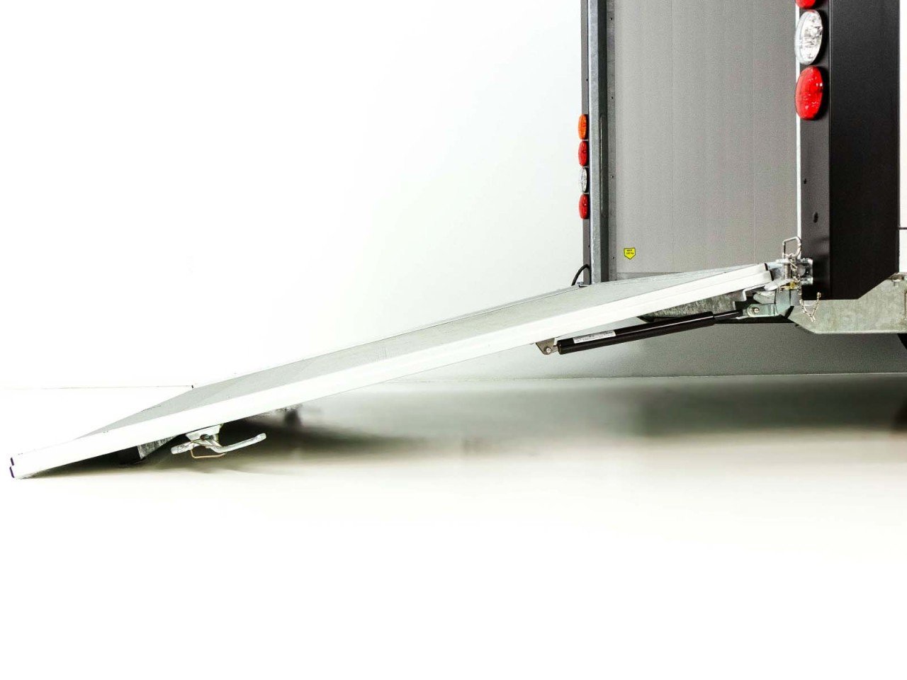 Debon Reboque fechado Roadster Alu C900 202x495x200cm 3,5t gris-Novo - Image 10