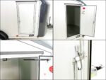 Debon Reboque fechado Roadster Alu C900 202x495x200cm 3,5t gris-Novo - Image 12