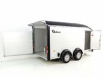 Debon Reboque fechado Roadster Alu C900 202x495x200cm 3,5t preto-Novo - Image 2