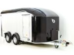 Debon Reboque fechado Roadster Alu C900 202x495x200cm 3,5t preto-Novo - Image 3