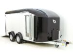 Debon Reboque fechado Roadster Alu C900 202x495x200cm 3,5t preto-Novo - Image 4