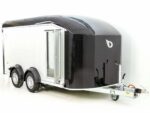 Debon Reboque fechado Roadster Alu C900 202x495x200cm 3,5t preto-Novo - Image 6