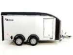 Debon Reboque fechado Roadster Alu C900 202x495x200cm 3,5t preto-Novo - Image 7