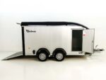 Debon Reboque fechado Roadster Alu C900 202x495x200cm 3,5t preto-Novo - Image 8