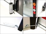Debon Reboque fechado Roadster Alu C900 202x495x200cm 3,5t preto-Novo - Image 14