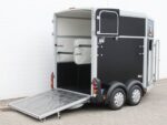 Ifor Williams Reboque para cavalos HB506-Arreios-Novo - Image 6