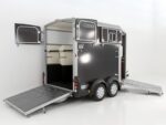 Ifor Williams Reboque para cavalos HB511-Saída frontal-Novo - Image 2