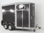Ifor Williams Reboque para cavalos HB511-Saída frontal-Novo - Image 3
