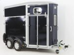 Ifor Williams Reboque para cavalos HB506-Saída frontal-Novo - Image 2