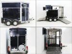 Ifor Williams Reboque para cavalos HB506-Saída frontal-Novo - Image 8