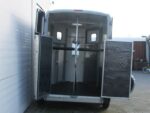 Ifor Williams Reboque para cavalos HB506-Saída frontal-Combinação de portões-Novo - Image 10