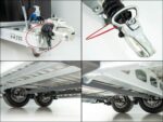 Ifor Williams Reboque para cavalos HBX 506-Arreios-novo modelo-Novo - Image 15