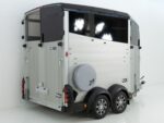 Ifor Williams Reboque para cavalos HBX 506-Saída frontal-novo modelo-Novo - Image 3