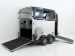 Ifor Williams Reboque para cavalos HBX 506-Saída frontal-novo modelo-Novo - Image 5