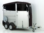 Ifor Williams Reboque para cavalos HBX 403-Saída frontal-novo modelo-Novo - Image 2