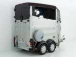Ifor Williams Reboque para cavalos HBX 403-Saída frontal-novo modelo-Novo - Image 4