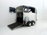 Ifor Williams Reboque para cavalos HBX 511-Arreios-novo modelo-Novo - Image 2