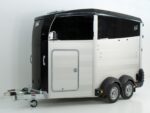 Ifor Williams Reboque para cavalos HBX 511-Arreios-novo modelo-Novo - Image 4