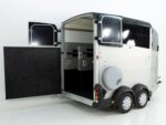 Ifor Williams Reboque para cavalos HBX 511-Arreios-novo modelo-Novo - Image 7